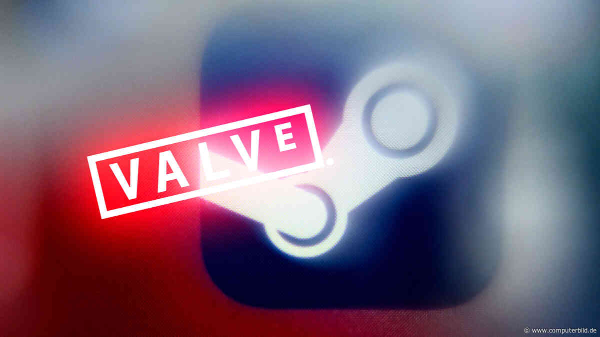 Steam-Datenleck: Valve warnt Kunden vor Betrugsversuchen
