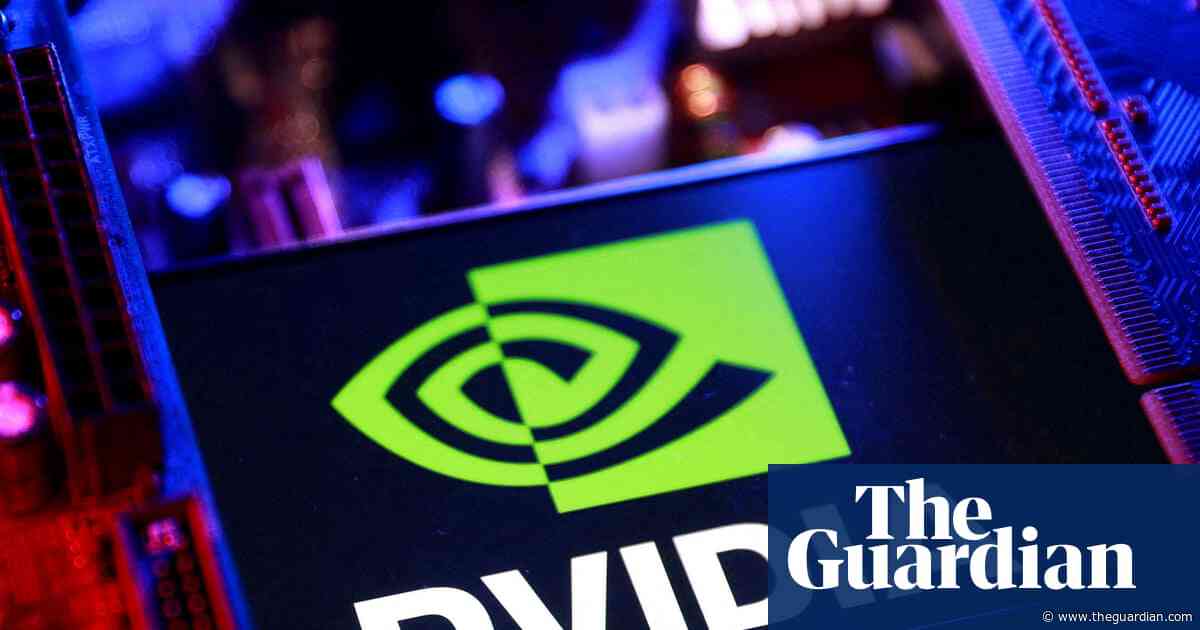 Nvidia links with Wall Street firms for $500bn AI financing deal