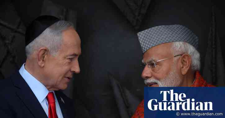 As conflict in the Middle East intensifies, India’s relationship with Israel deepens