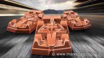 KitKat activeert Formule 1-samenwerking