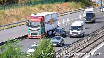 Schleswig-Holstein setzt Sonntagsfahrverbot für Lkw aus