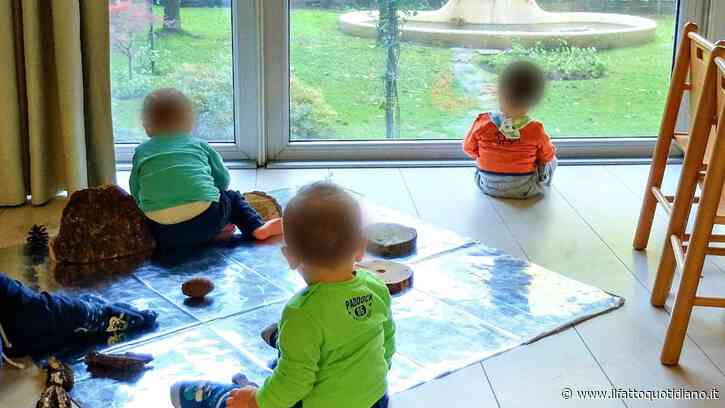 Bimbi maltrattati e insultati all’asilo nido, due maestre arrestate e altre due denunciate