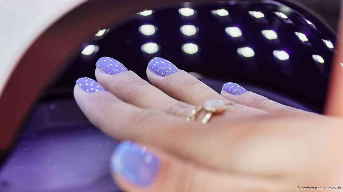 Major nail gel ban this Saturday as new change comes into force across UK