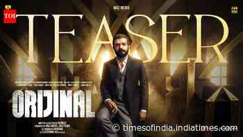 Orijinal - Official Teaser