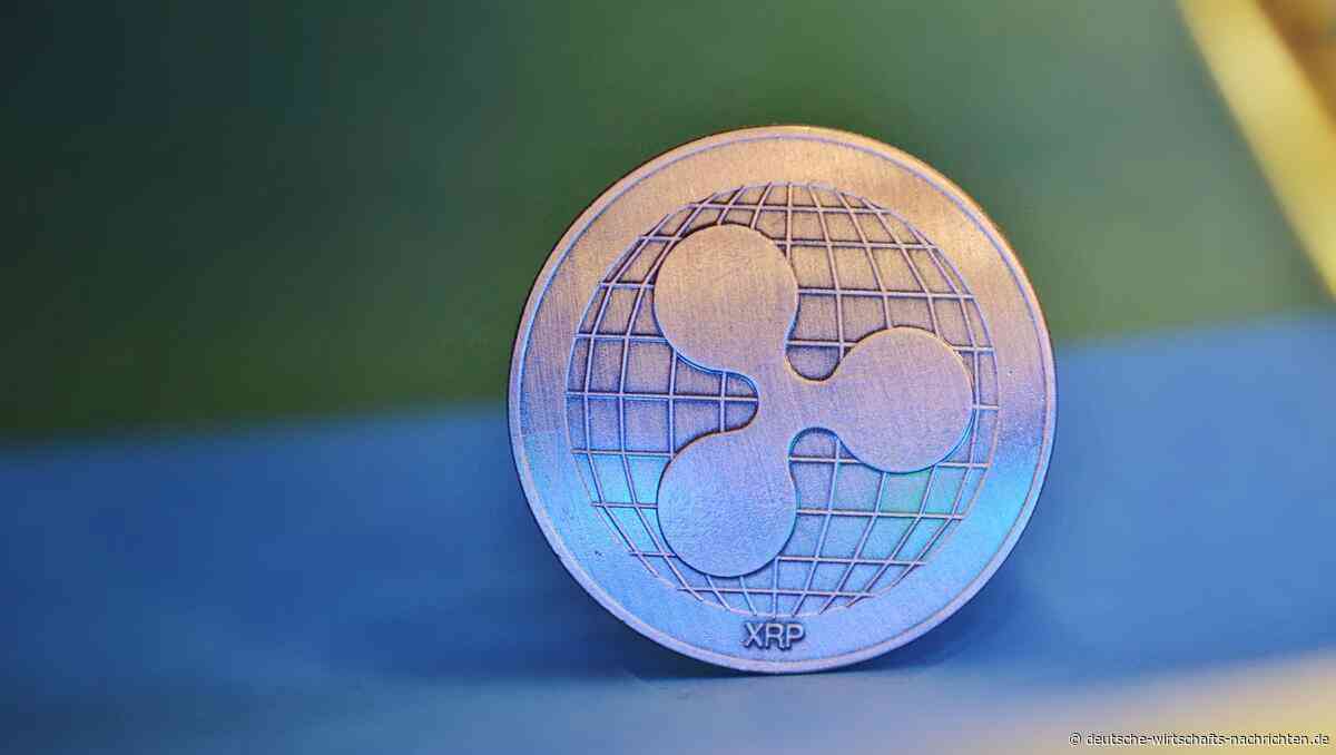 XRP-Kurs unter Druck: Anleger blicken auf Grayscale-Verkäufe und wichtige Marken