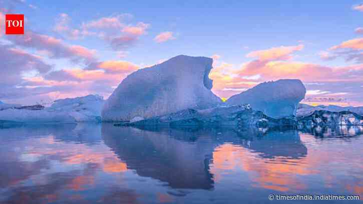 In 1977, a Saudi prince towed an Alaskan iceberg to Iowa; now engineers are exploring the idea as freshwater scarcity worsens