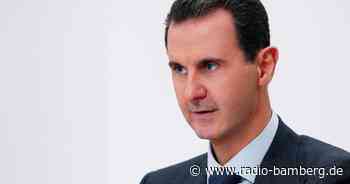 Syrisches Gericht: Todesstrafe gegen Baschar al-Assad