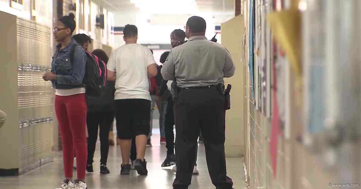 New school safety protocols to be explored at Wake County school resource officer summit