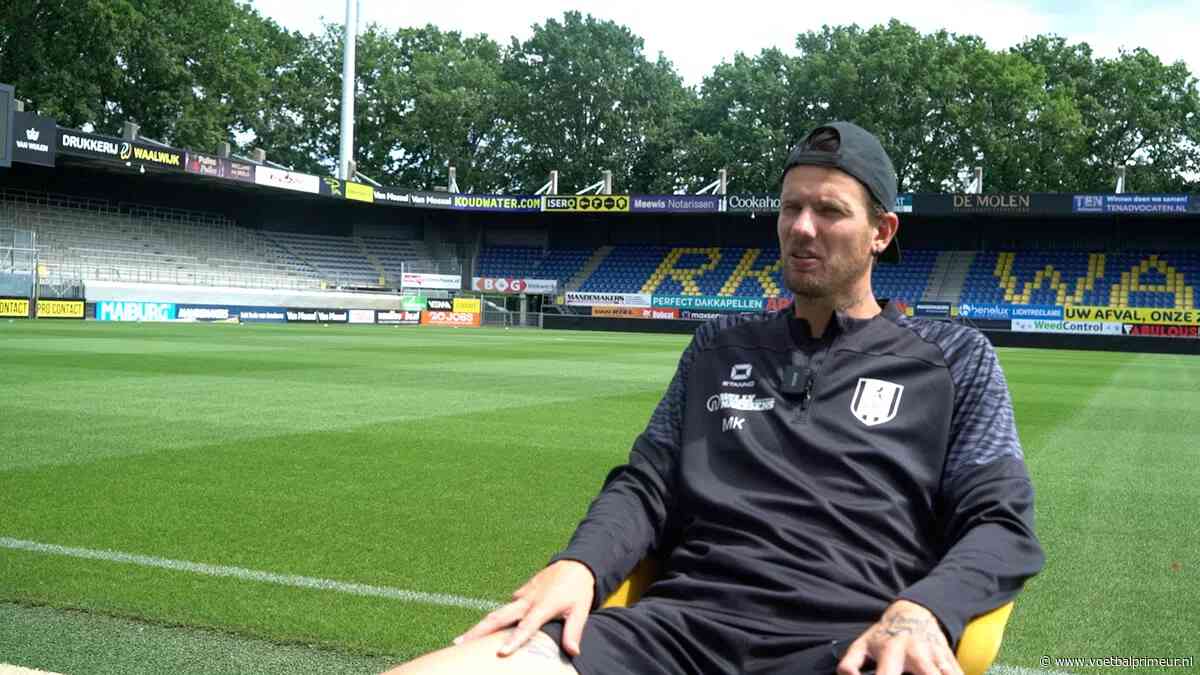 Nieuwe carrière voor gestopte Kramer: 'Dat bevalt eigenlijk best goed'