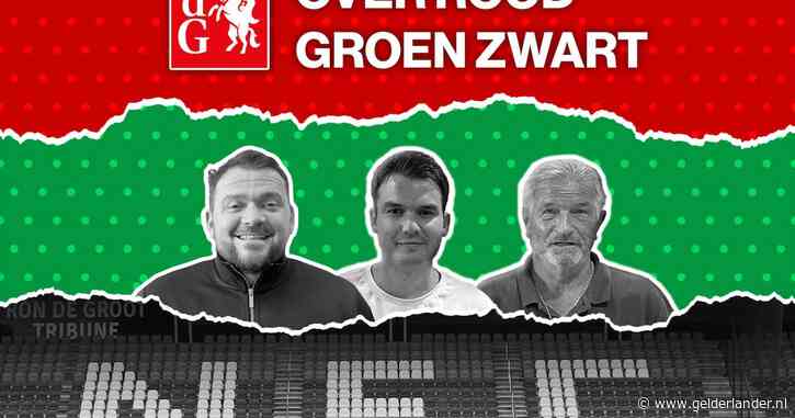 Over RoodGroenZwart: ‘Tadic moet eerst presteren en mag daarna de verkeersleider uithangen bij NEC’
