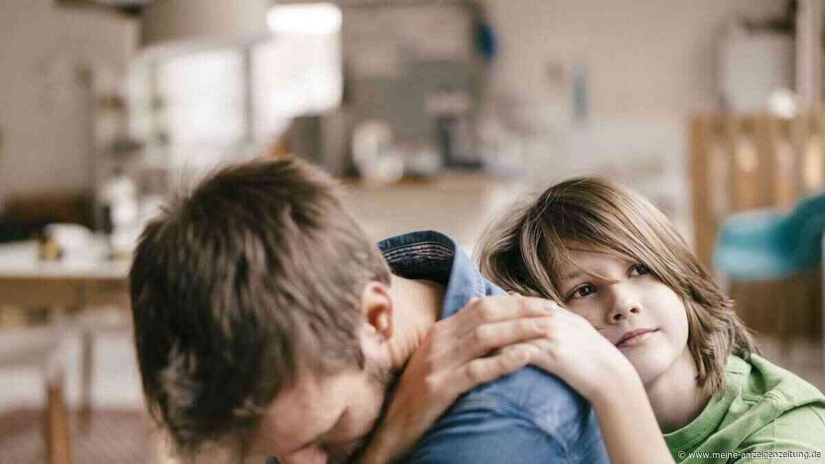 Psychologen klären, warum Umarmungsmuffel besonders sensibel sind