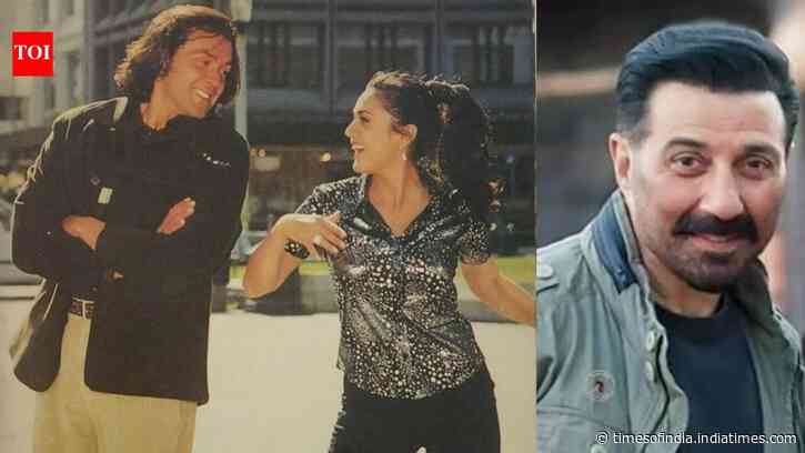 Sunny Deol schooled Preity Zinta for calling Bobby Deol at 11pm: 'Is this a time?'