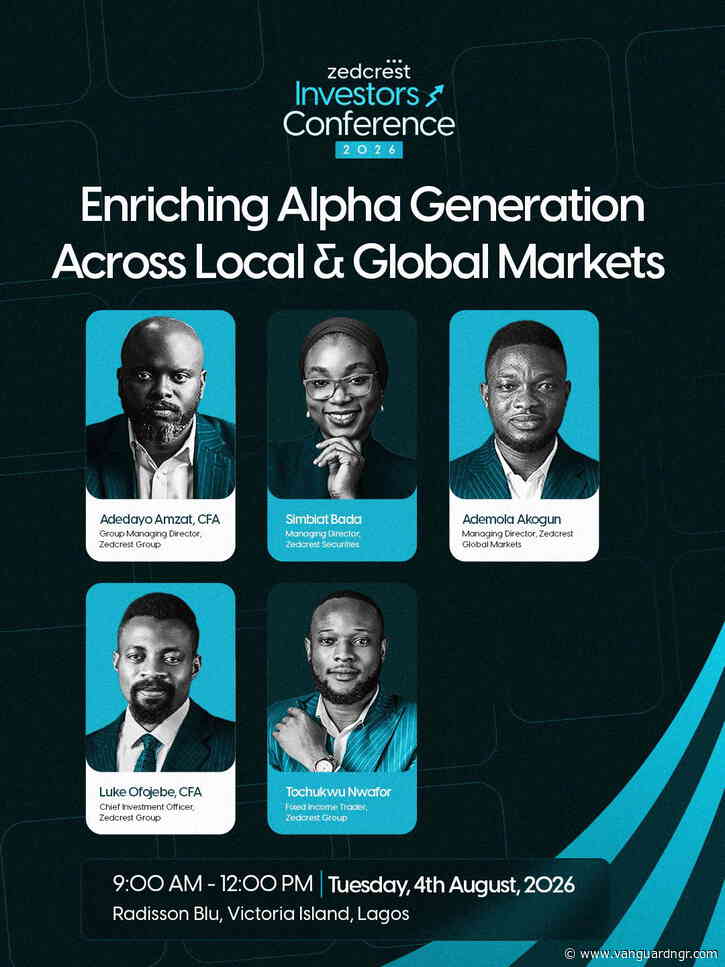 Zedcrest Group Convenes Market Leaders to Navigate a New Era of Global Investing