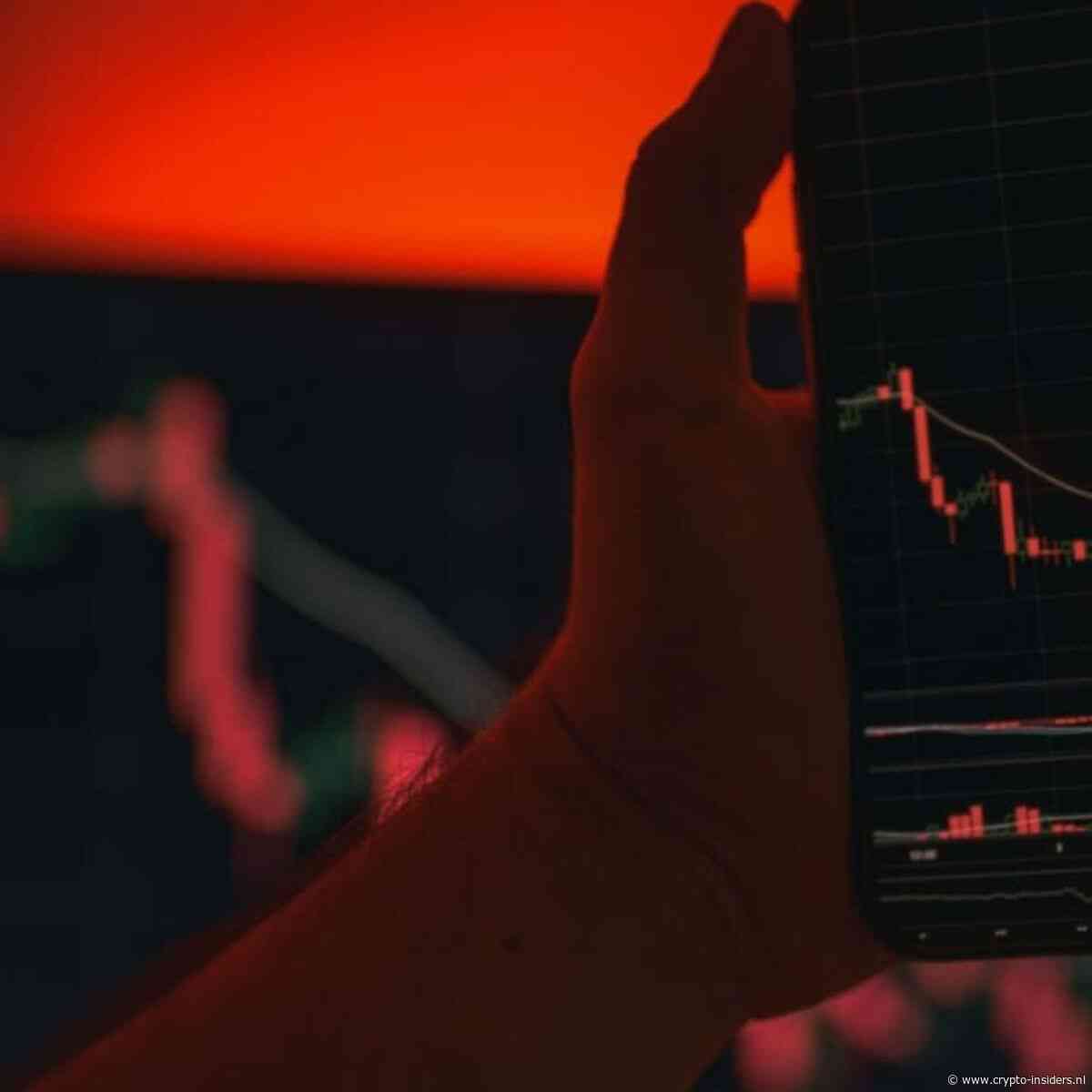 XRP daalt 3 procent en test cruciale grens van 1 dollar