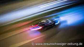 24-jähriger Fahrer flüchtet mit über 200 km/h vor der Braunschweiger Polizei