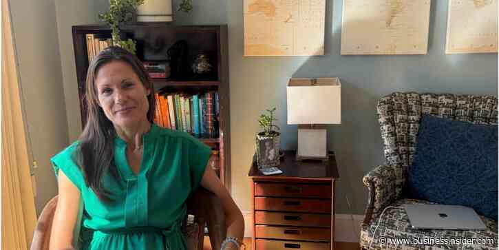I was laid off after 10 years at the same company. My $17-an-hour job at a garden center changed how I think about work.