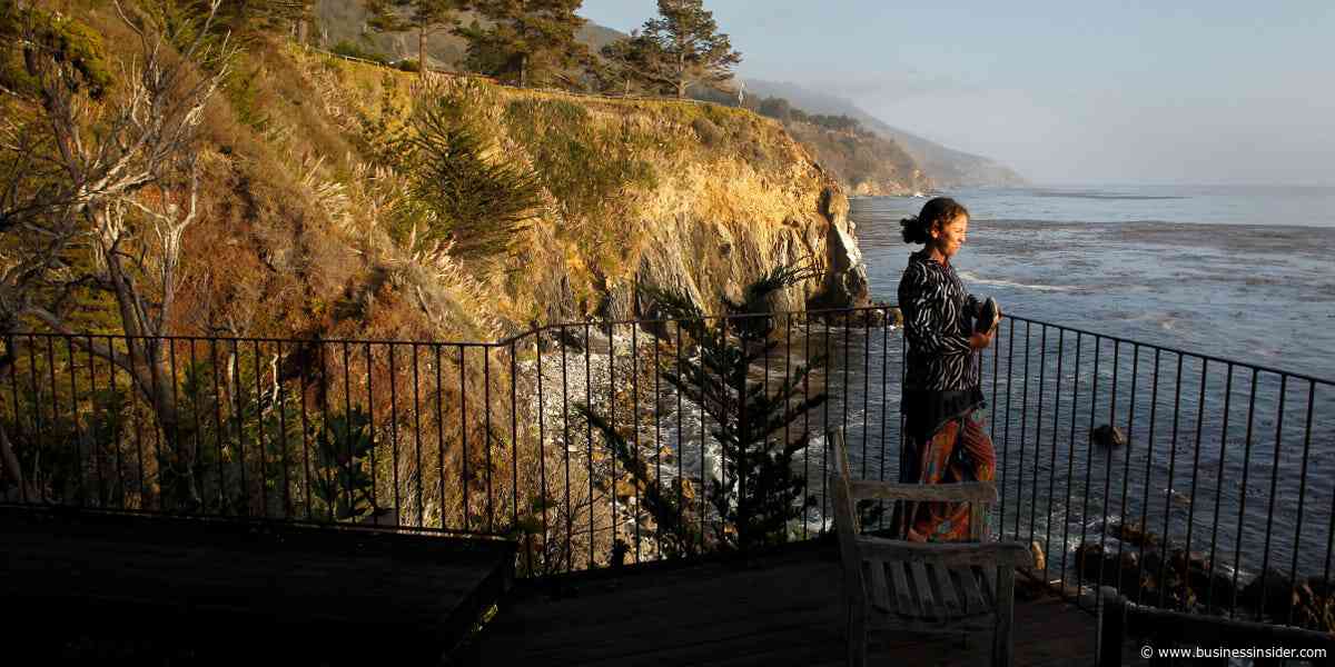 The famed Esalen Institute is being evacuated as Big Sur's Timber Fire expands to 1,700 acres
