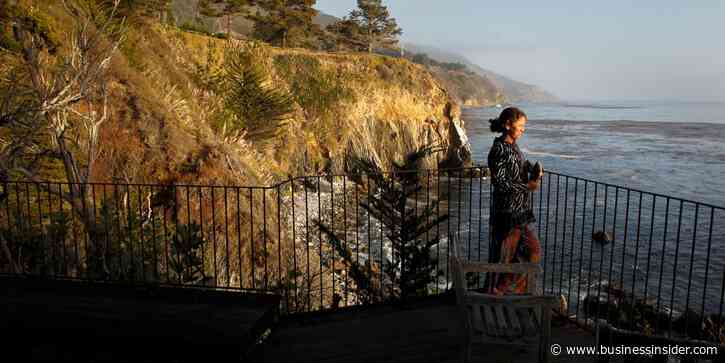 The famed Esalen Institute is being evacuated as Big Sur's Timber Fire expands to 1,700 acres