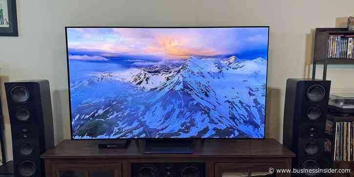 Samsung S90F TV review: Here's why this 2025 OLED is still our favorite TV