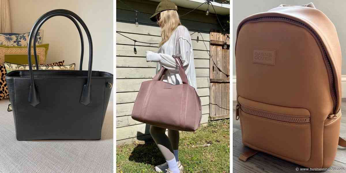We've tested Dagne Dover bags for years — these are the ones actually worth buying