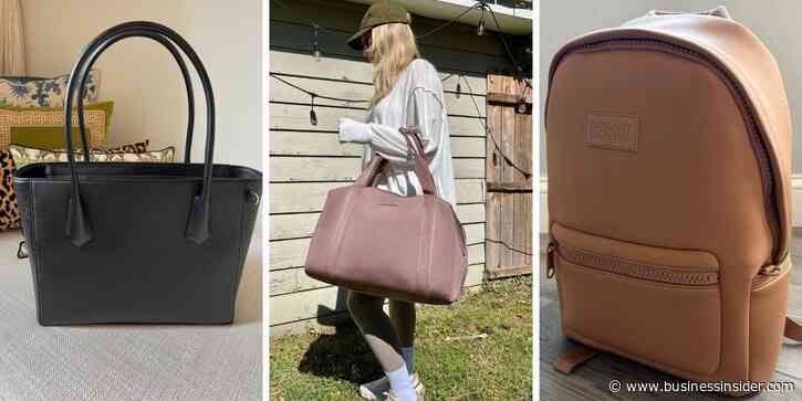 We've tested Dagne Dover bags for years — these are the ones actually worth buying