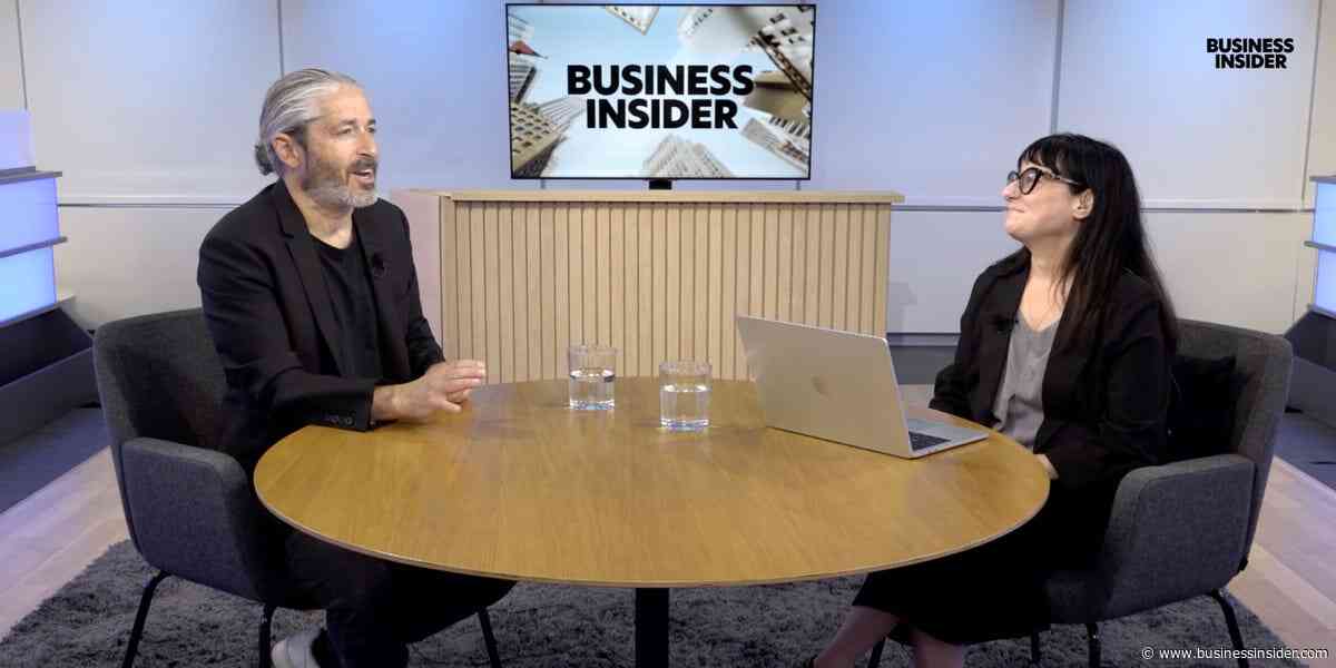 Why you should start a company in your 20s, and other advice from the cofounder of global toy company Spin Master