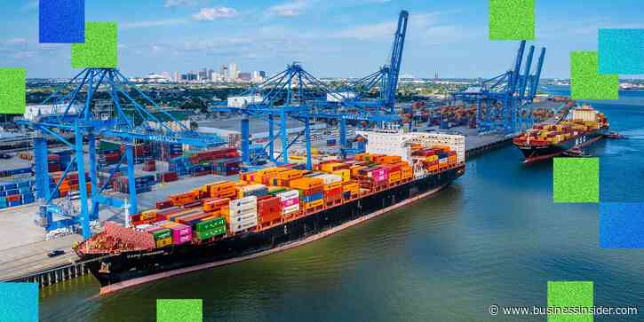 Seaports are dabbling in AI, but complex supply chain operations make adoption a challenge