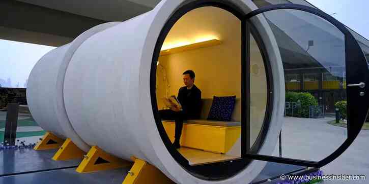35 photos of tiny living spaces that highlight the global affordability crisis