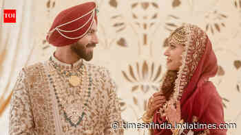 KKR cricketer Ramandeep Singh and actress Charlie Chauhan’s love story: From keeping it private to a dreamy ceremony