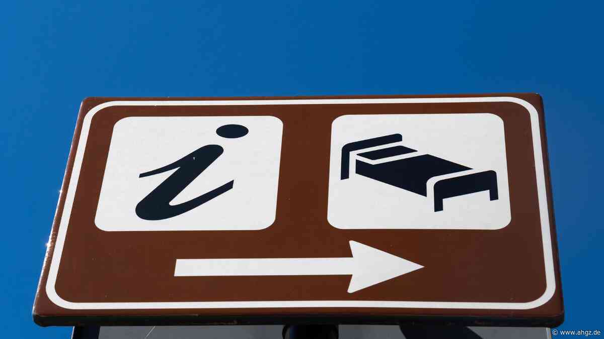 Deutschlandtourismus : Weniger Übernachtungen im Juni in Deutschland