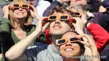 Britain is about to witness its most spectacular eclipse in a generation - find out when and where to see it, plus how to watch it safely, in our guide FREE with the Morning Mail newsletter