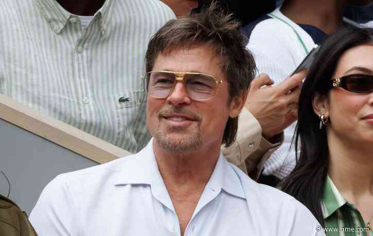 Brad Pitt latest A-lister to back AI use in Hollywood: “It’s going to help films get made”