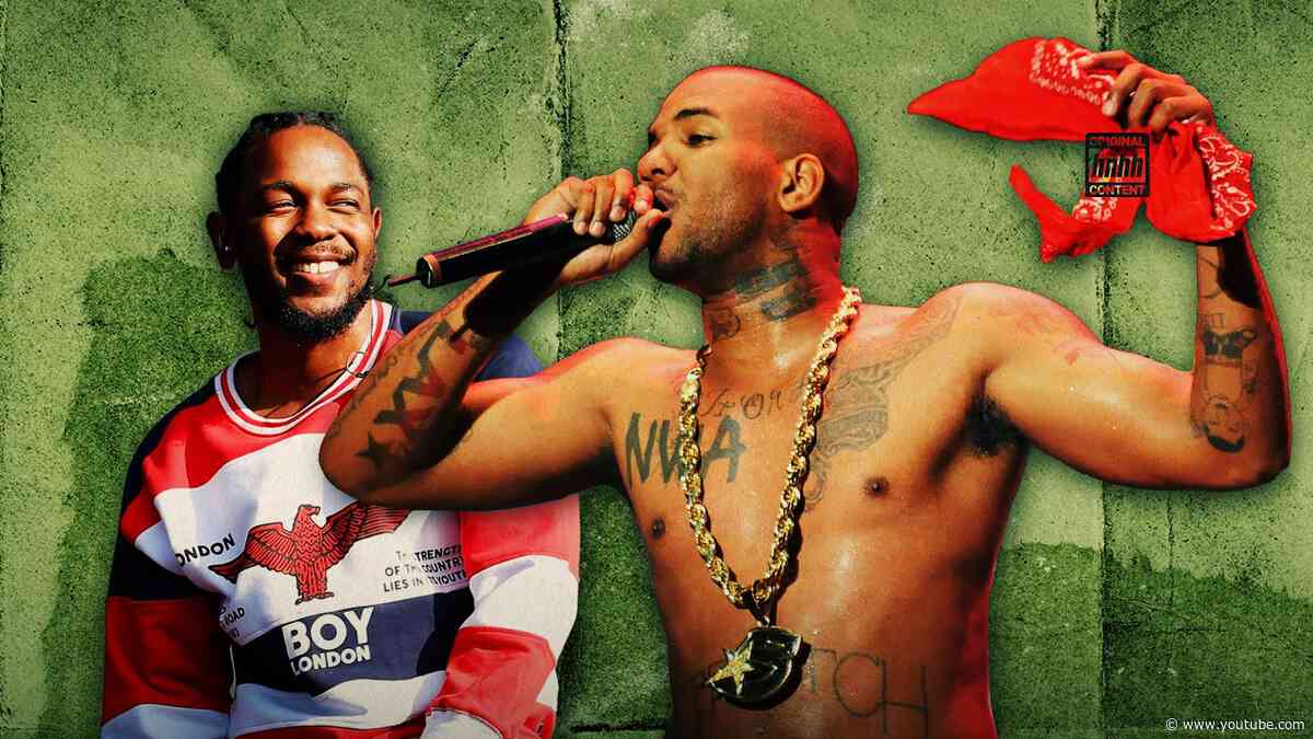 The Game & Kendrick Lamar's Beef Explained... Top Dawg Says It's About Drake | HNHH Live