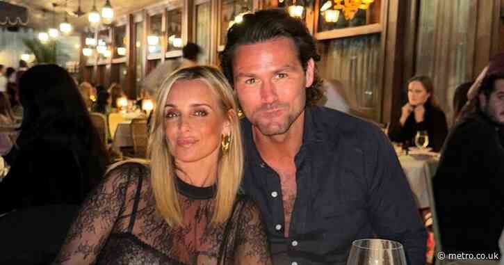 Louise Redknapp splits from boyfriend after two years to ‘move on’