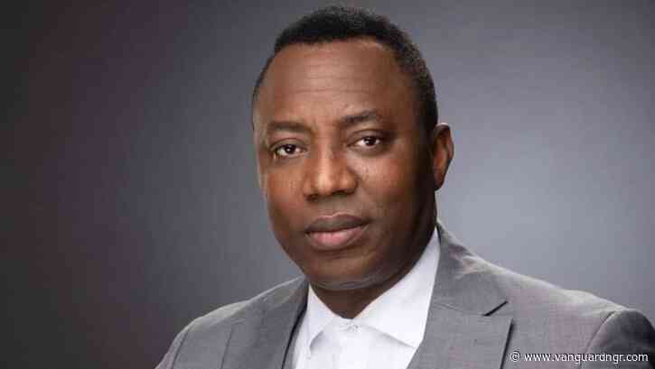 Economic reforms: Stop deceiving Nigerians with figures, Sowore tells FG