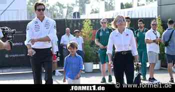 Toto Wolff über Sohn Jack: Zwischen Ehrgeiz und Spaß im Kartsport