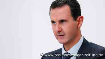 Syrisches Gericht: Todesstrafe gegen Baschar al-Assad