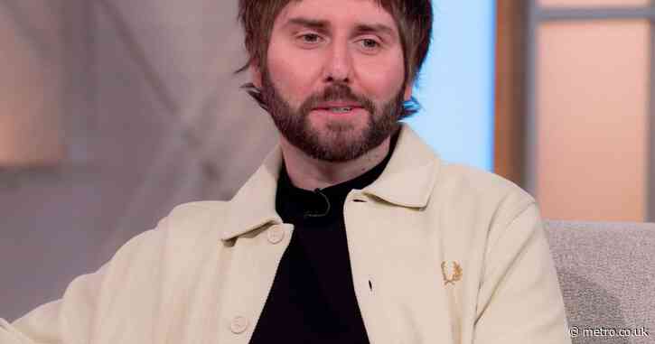 The Inbetweeners star James Buckley, 38, ‘at high risk of heart attack or stroke’