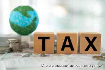 Belastingdienst actualiseert V&A Wet minimumbelasting 2024