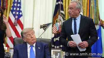Trump’s vaccine order adds more fuel to the anti-vaccine fire