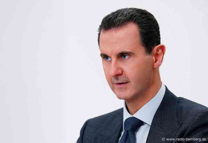 Syrien verhängt Todesstrafe gegen Baschar al-Assad