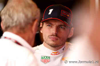 Hoe Helmut Marko in twintig minuten Max Verstappen bij Red Bull binnenhaalde