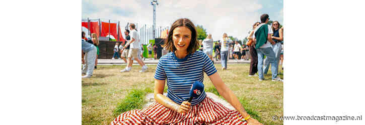 NPO Cultuur met Rachel Pouwer live op Lowlands