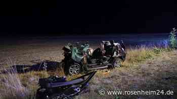 Horror-Unfall in Bayern: „Dass es so schrecklich wird, haben wir nicht erwartet...“