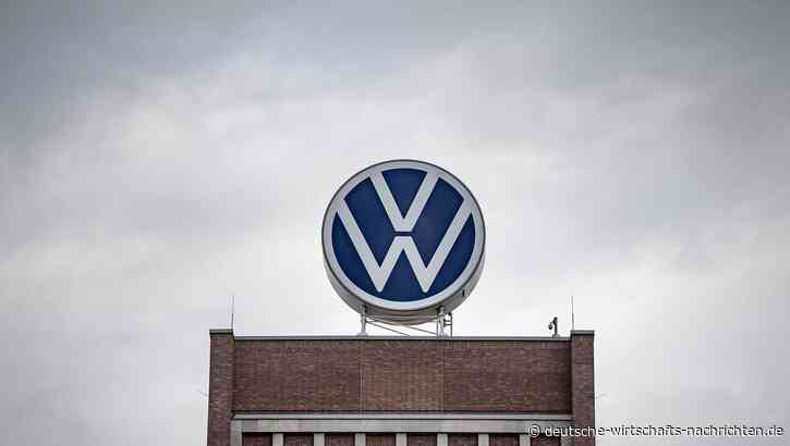 VW-Aktie: Europas größter Autobauer erlebt die schwerste Krise seiner Geschichte