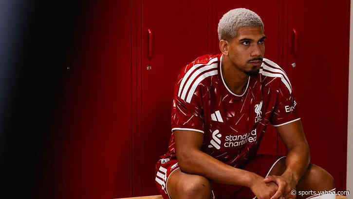 Liverpool reach non-homegrown limit