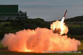 What are Patriot missiles – and why are supplies dwindling worldwide?