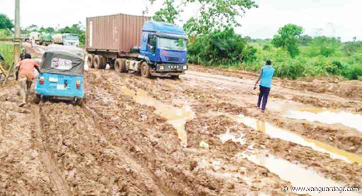 Delta federal roads: Gridlock, anguish as farmers, motorists groan 