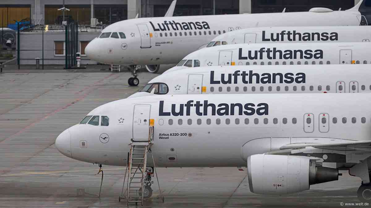 Vorerst keine Piloten-Streiks bei Lufthansa