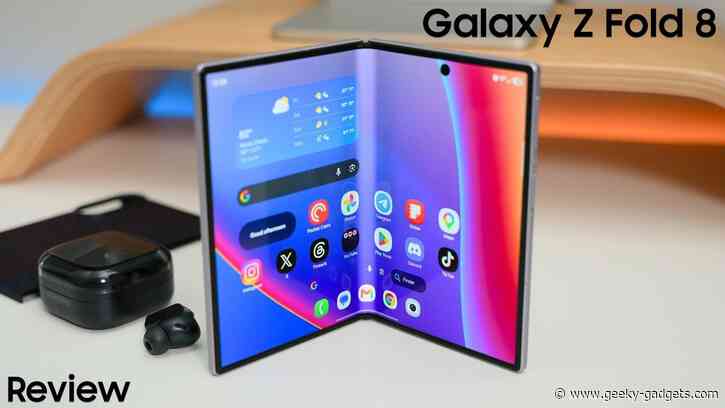 Galaxy Z Fold 8: Samsung’s Best Foldable Yet?